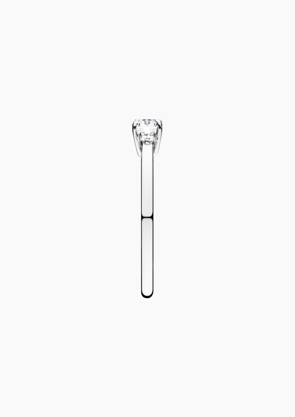 Juliette ring in gold and diamonds / Lepage