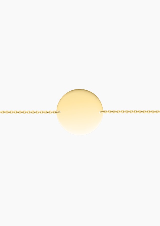 Colette bracelet in yellow gold – Maison Lepage, French jeweler and designer since 1922.