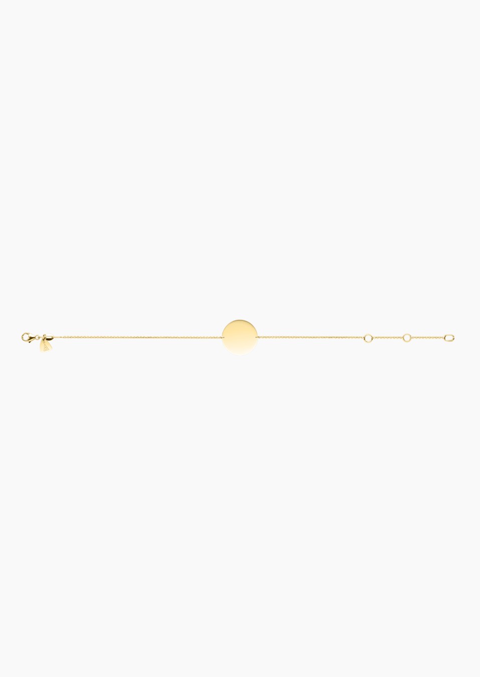 Colette bracelet in yellow gold – Maison Lepage, French jeweler and designer since 1922.