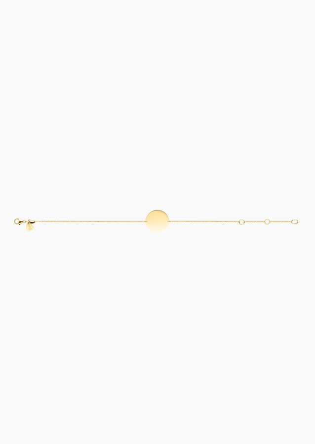 Colette bracelet in yellow gold – Maison Lepage, French jeweler and designer since 1922.
