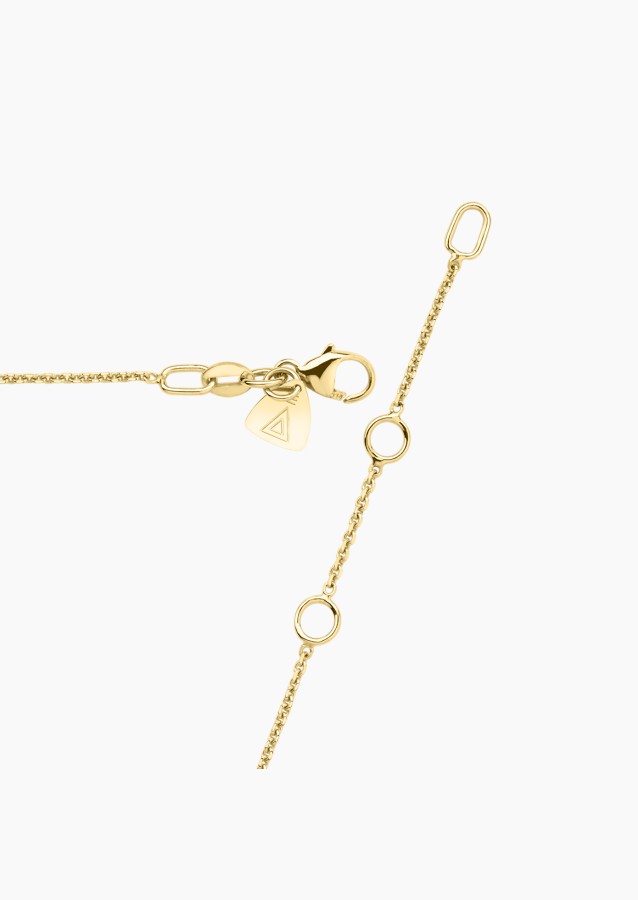 Bracelet Colette en or jaune - Maison Lepage joaillier créateur français 1922