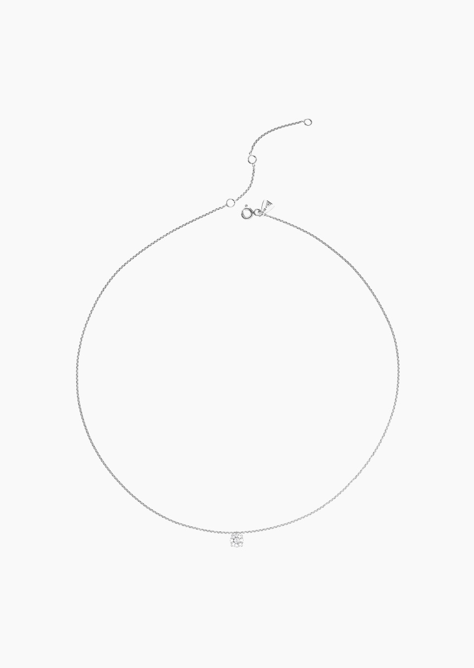 Collier Chéri en or et diamant / Lepage