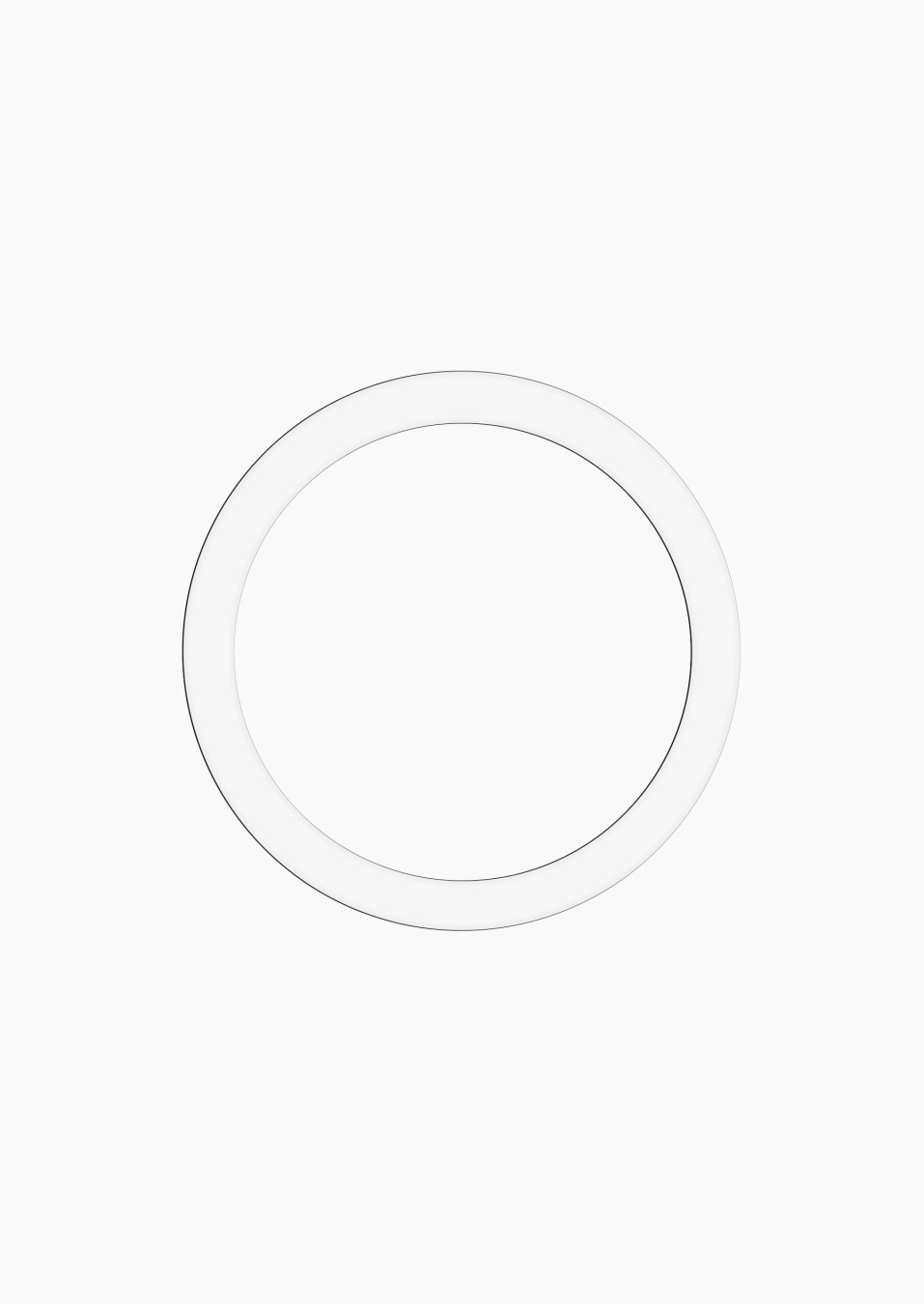 Alliance Charmeuse en or blanc 750 et diamants 0,42 carat taille baguette demi-tour - Maison Lepage joaillier créateur français 