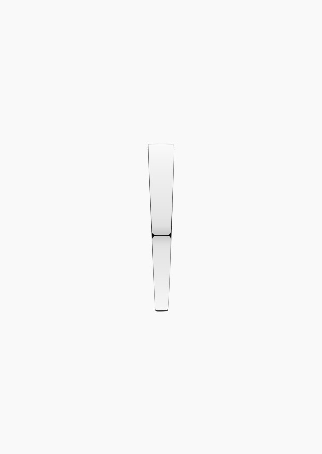 Solitaire Audacieuse en or blanc 750 et diamant 0,20 carat - Maison Lepage joaillier créateur français