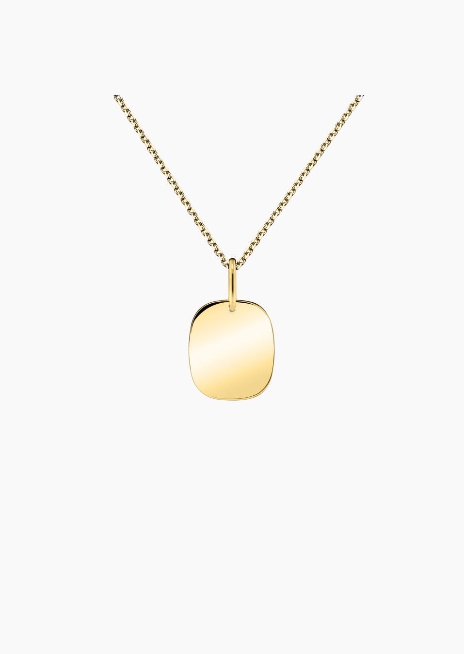 Médaille Colette Coussin en or / Lepage