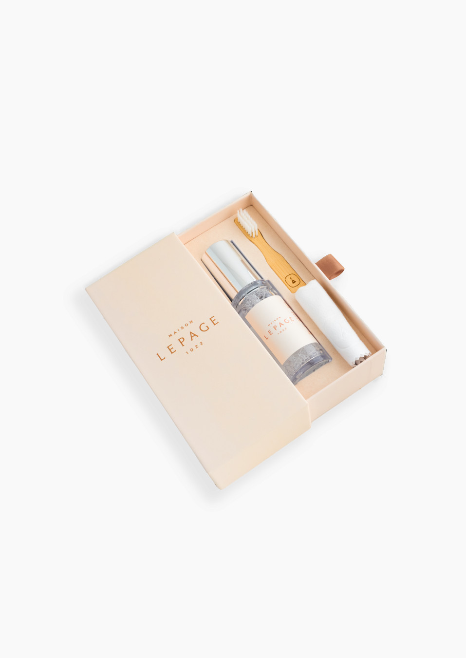 Kit de nettoyage pour bijoux - LEPAGE