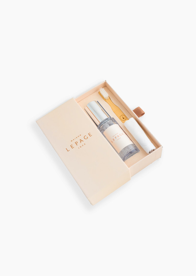 Jewelry cleaning kit / Maison Lepage