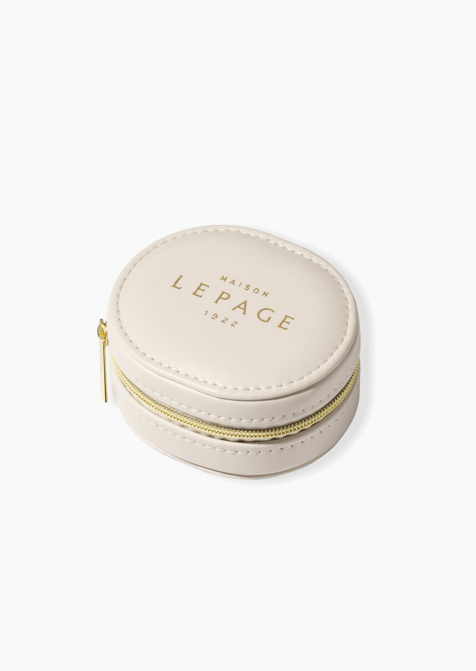 Coffret à bijoux Lepage - Beige