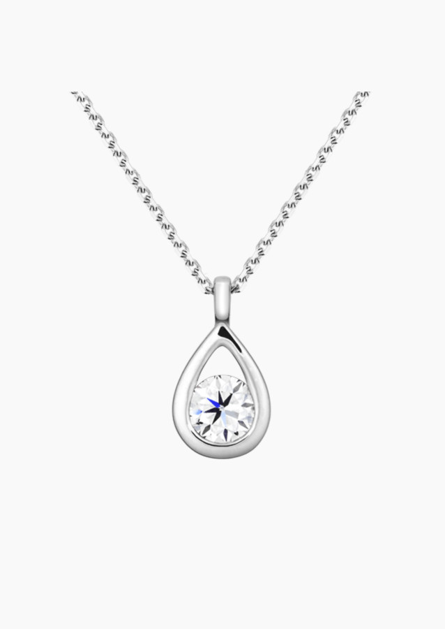 
                                                                                    Clyde necklace in gold and diamond / Lepage
                                                                            