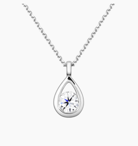 
                                                                                            Collier Clyde en or et diamant / Lepage
                                                                                    