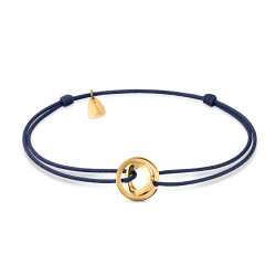 Bracelet Alba cordon bleu