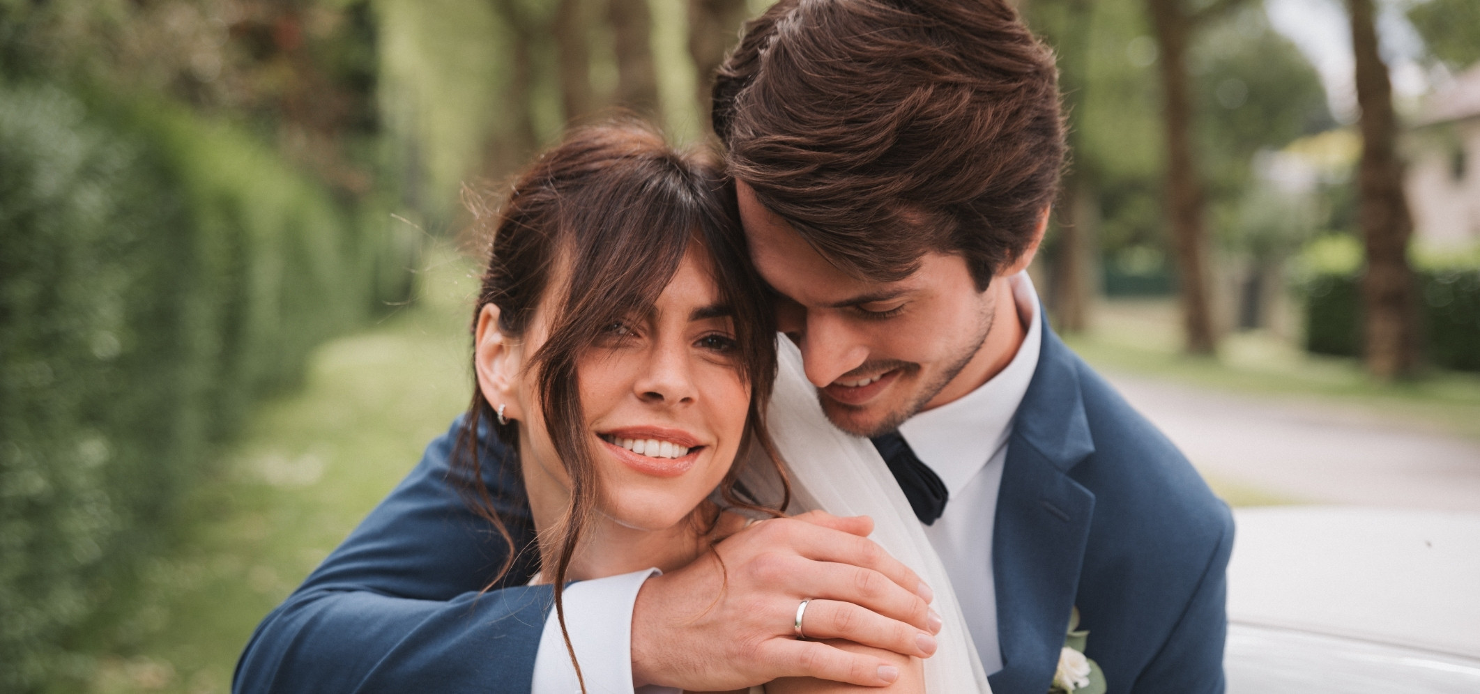 Alliances et bagues de mariage