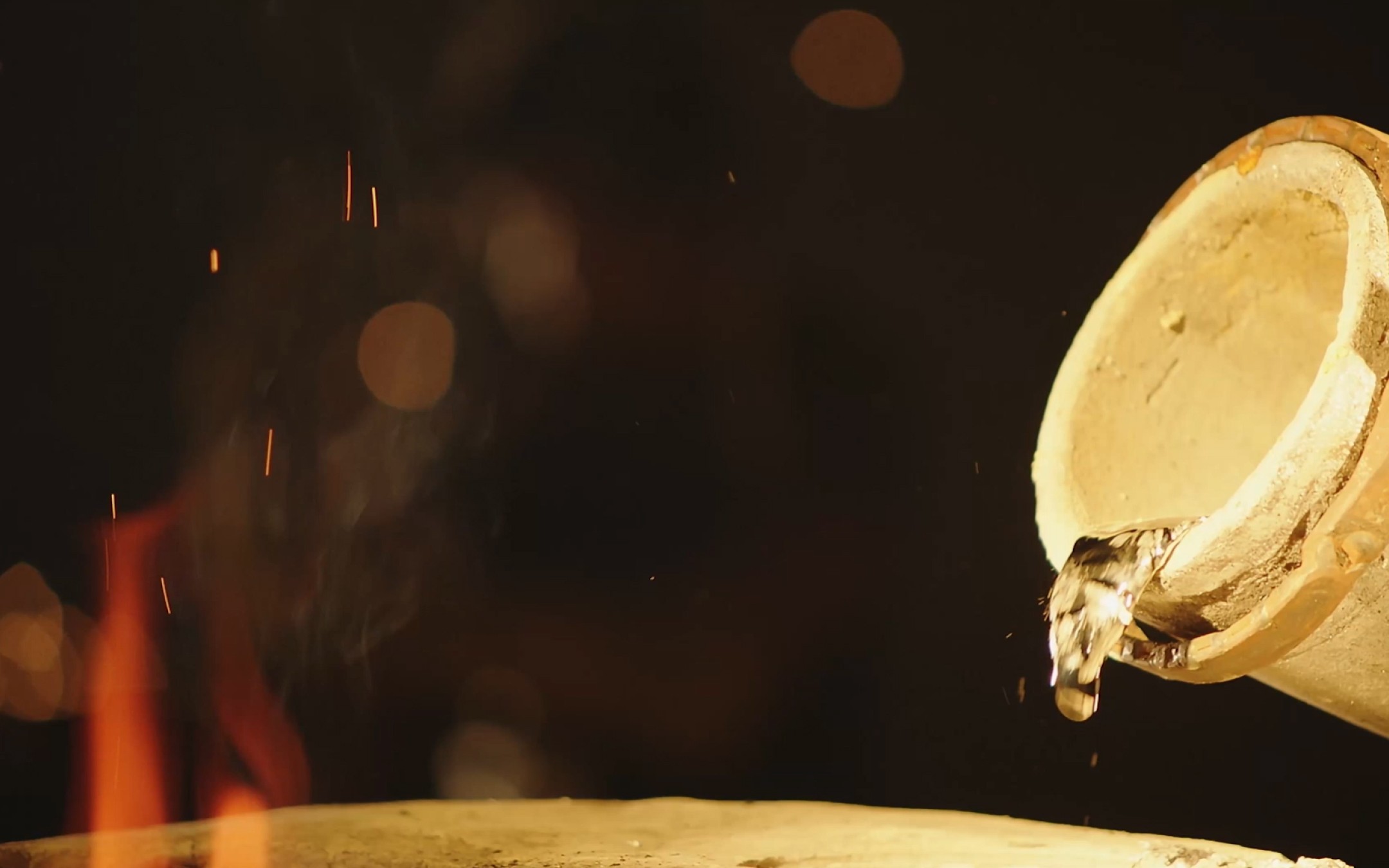 Quand l’or s’éveille...