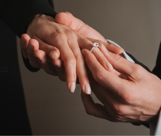 Engagement rings
