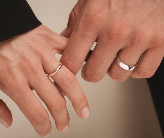 Wedding rings
