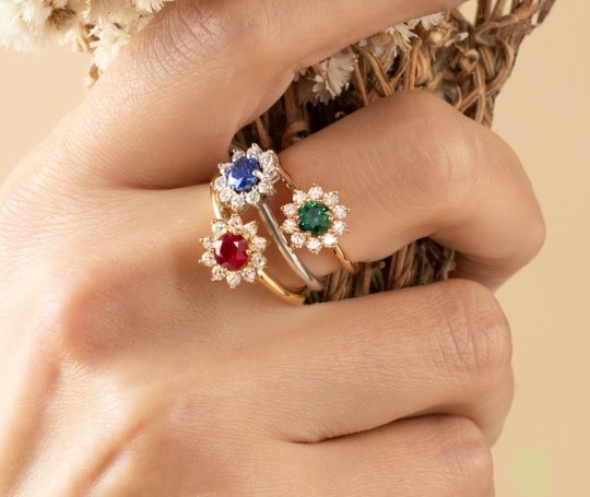 Our rings