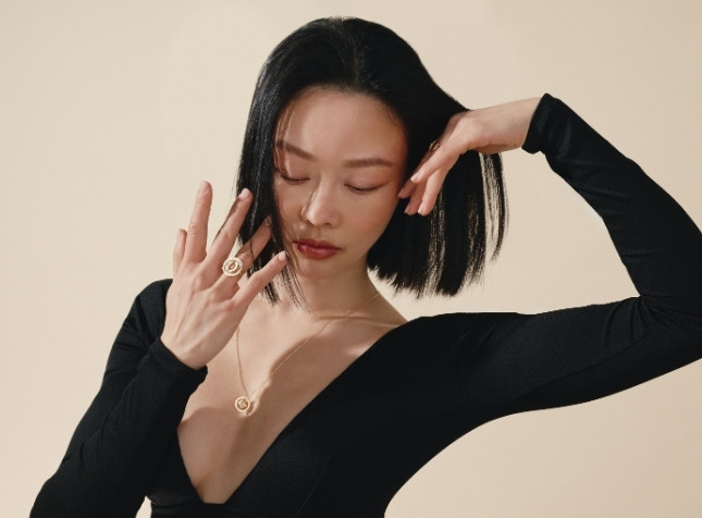 Alba : une collection fabriquée en France, en or upcyclé