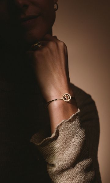 bijoux de la collection Alba