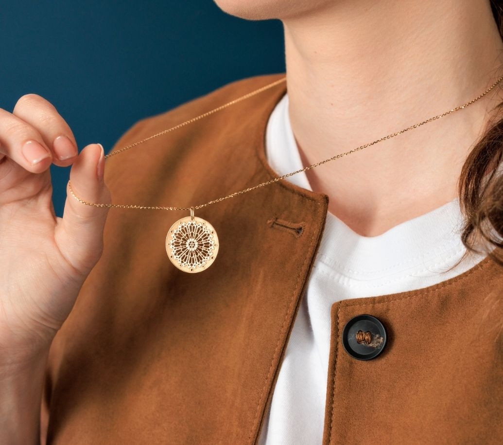 medaille colette 100 ans