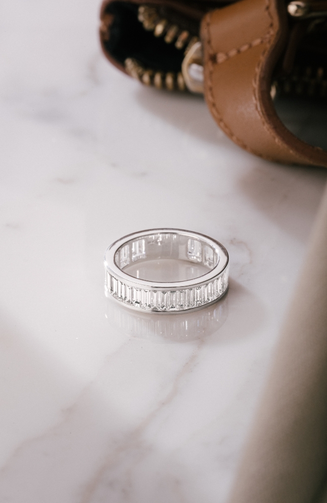 jewelry lepage audacieuse wedding ring charmeuse