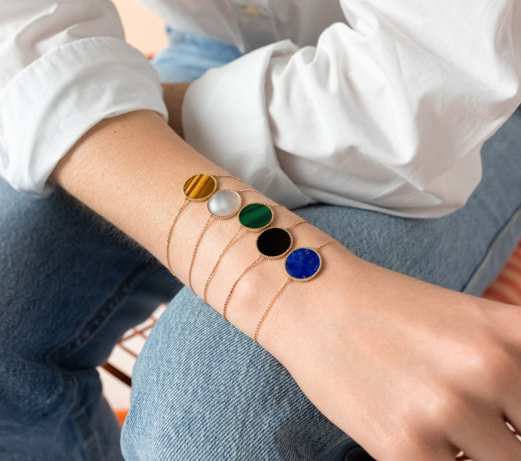 bracelets chromatique
