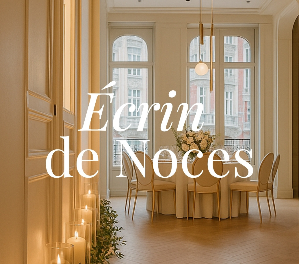 evenement du mariage