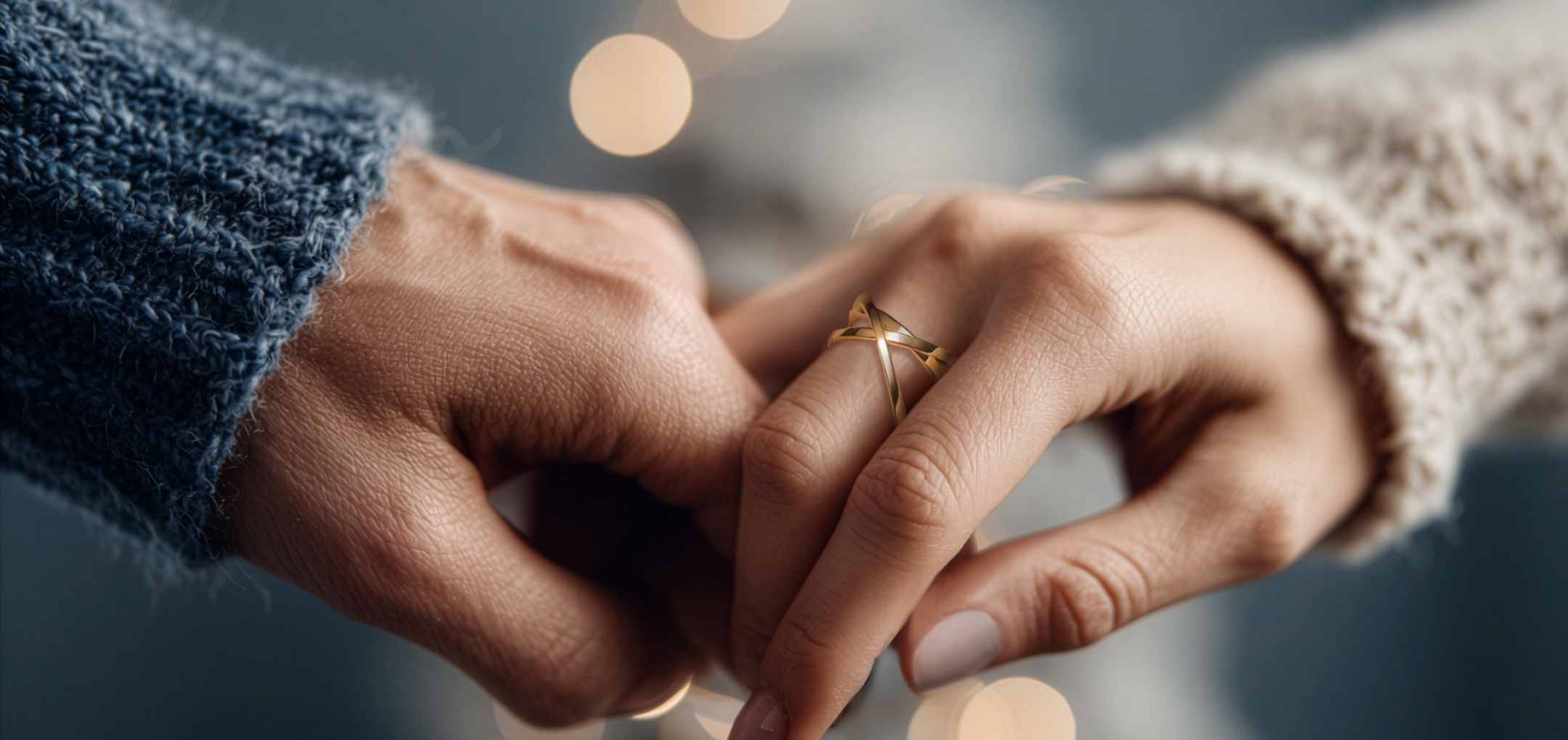 bague alba luna en or jaune