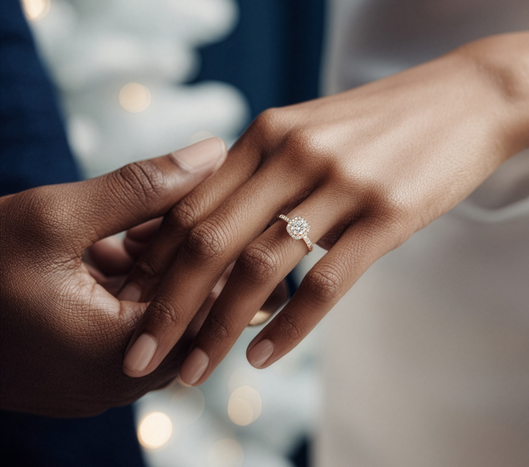 demande en mariage pour noel