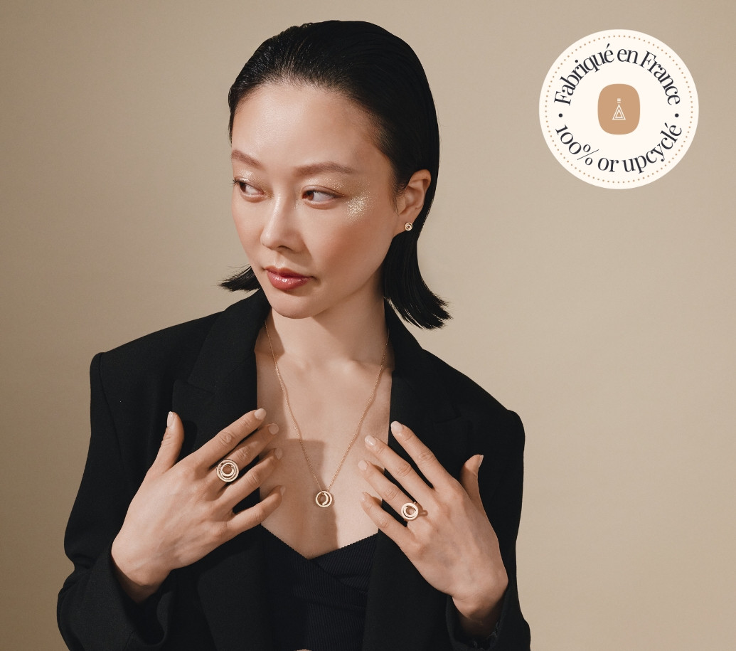 alba collection lepage made in france or upcyclé 