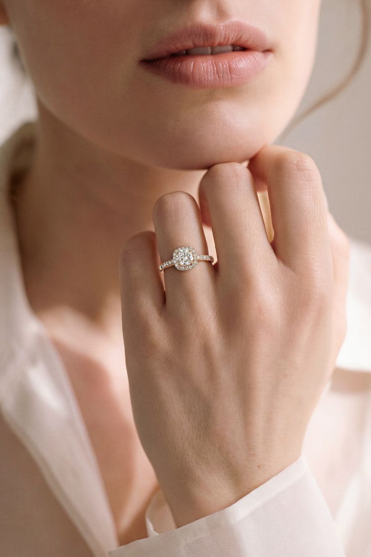 bague coquette