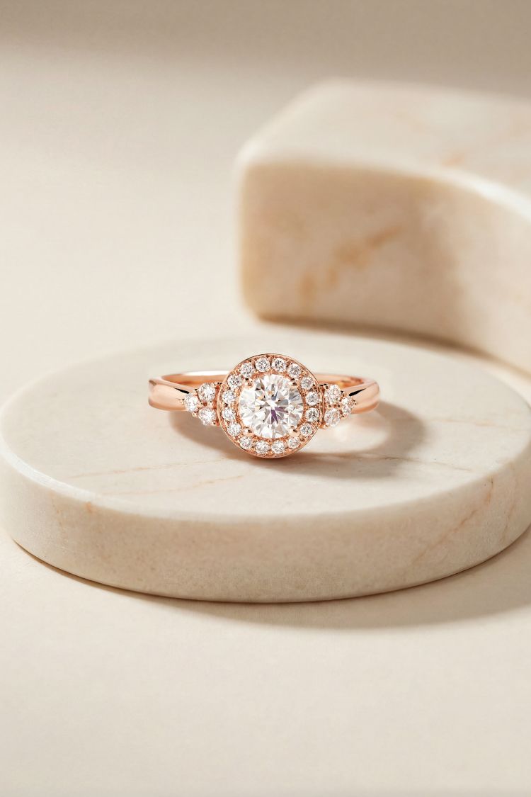 bague pompadour