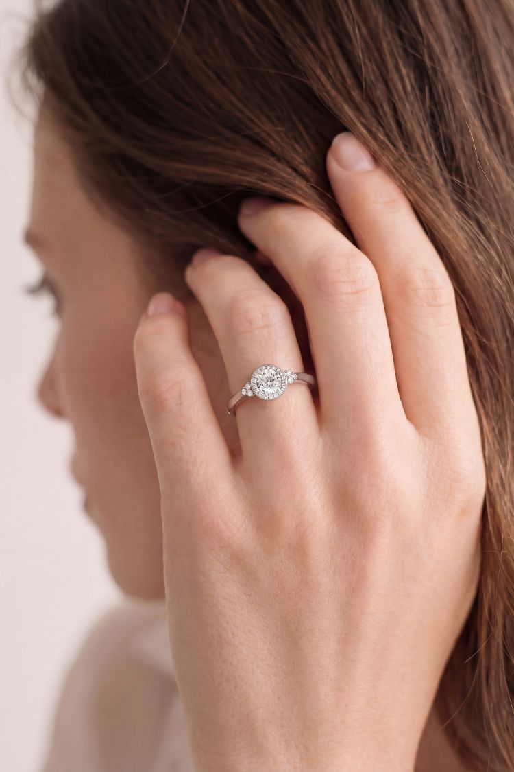 bague pompadour