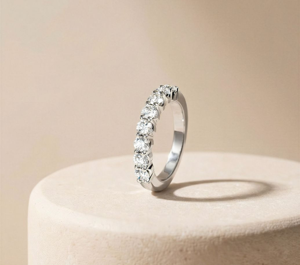 alliance majesté or et diamants