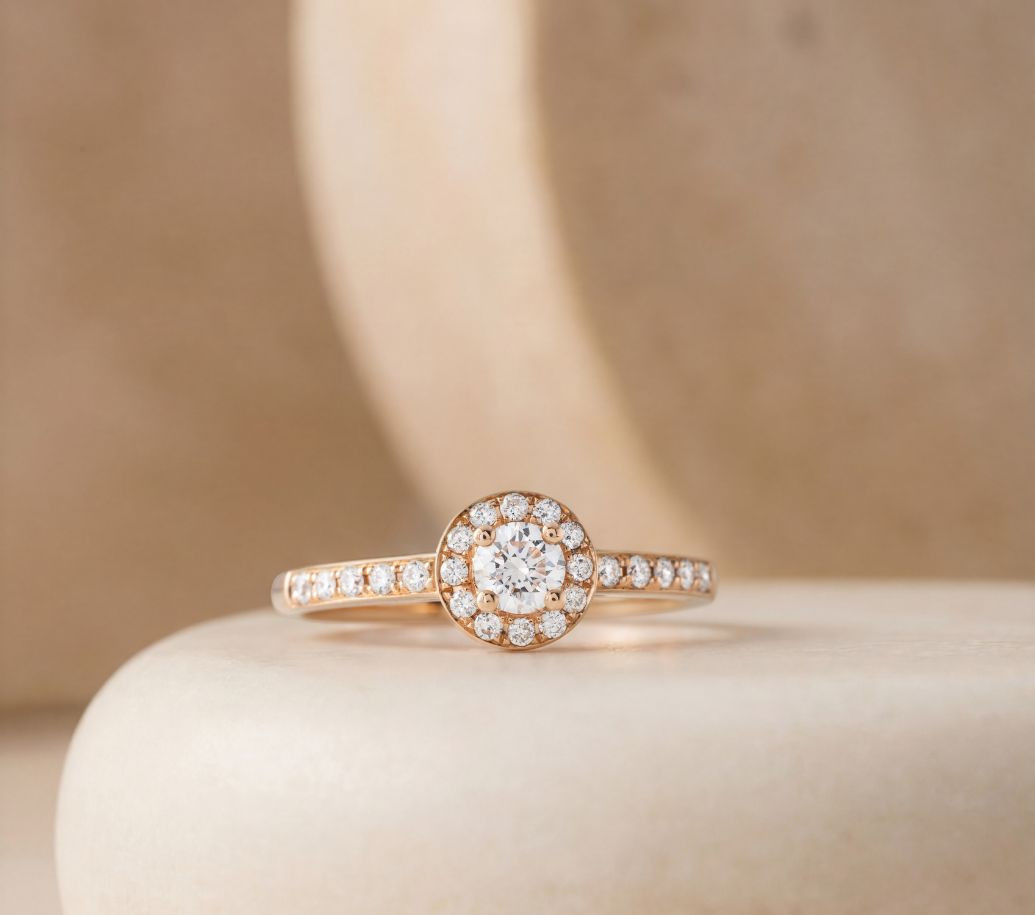 bague Coquette