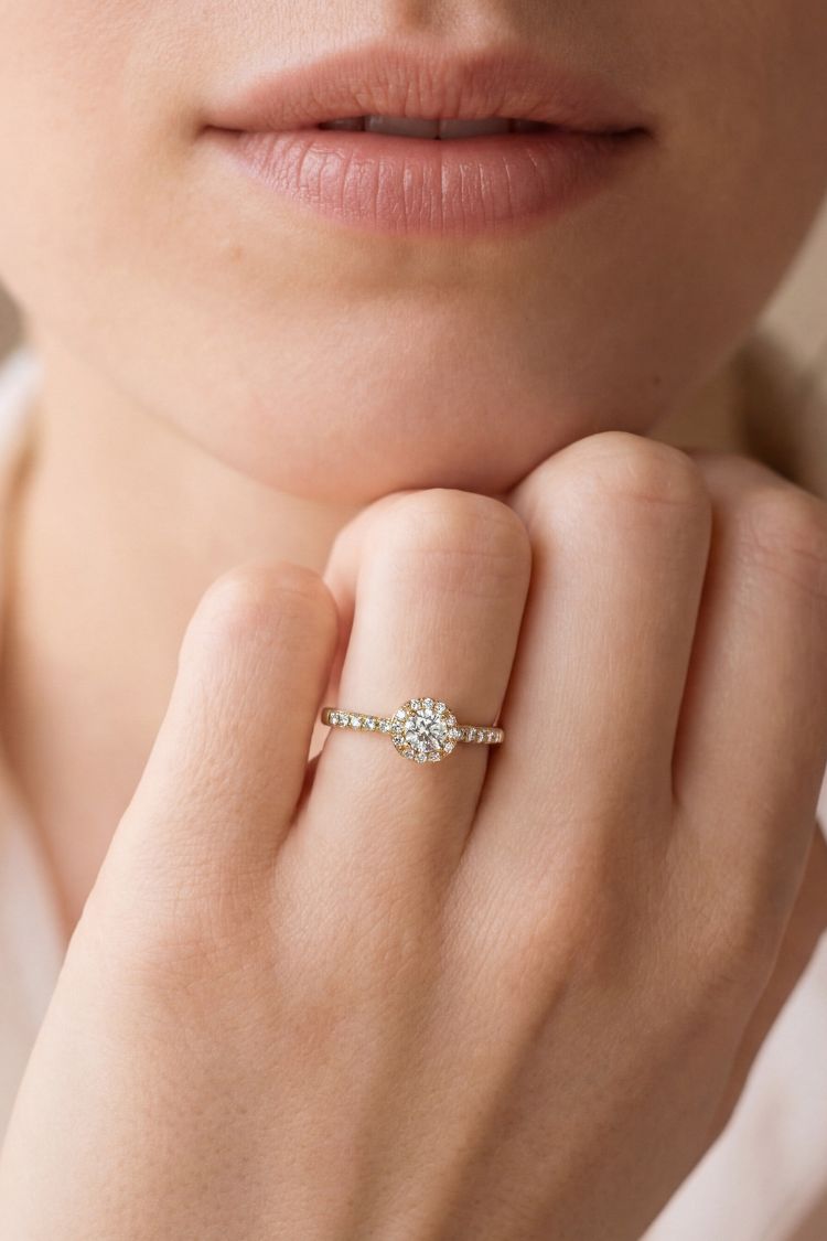 bague coquette
