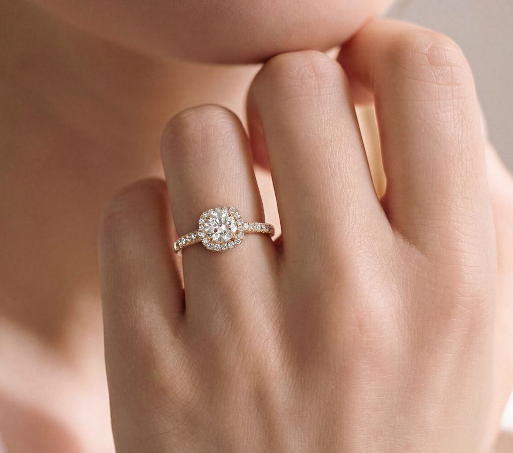 bague madame rose