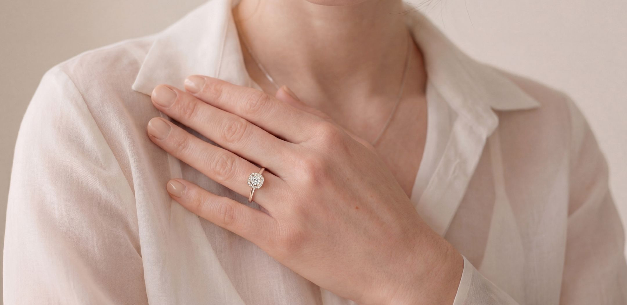 bague leb16 or et diamants
