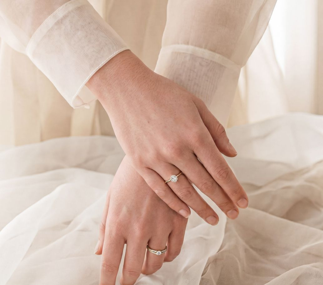 antoinette or et diamants
