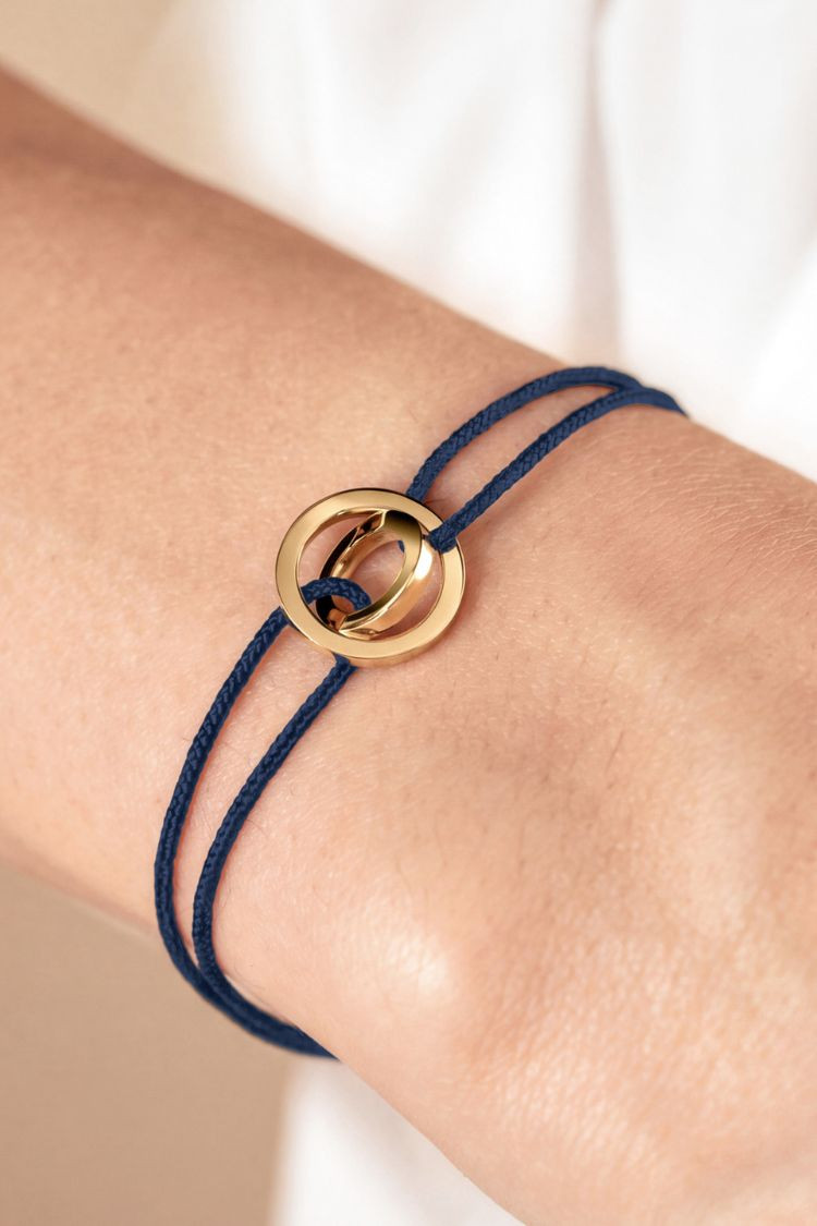 bracelet Alba en or jaune