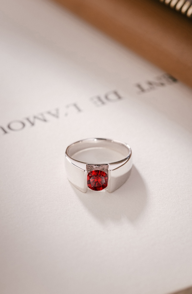 engagement ring audacieuse jewelry maison lepage
