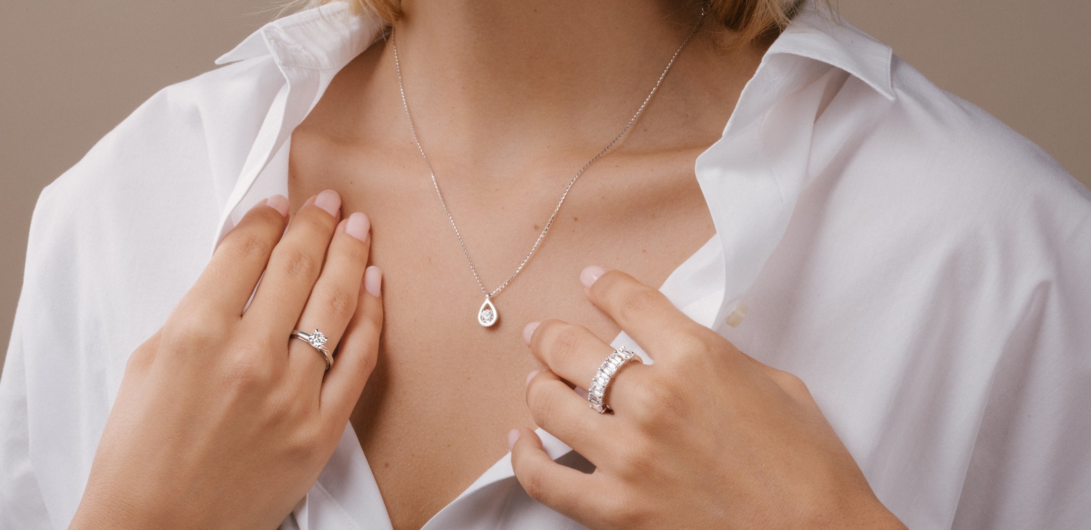 jewelry collection audacieuse