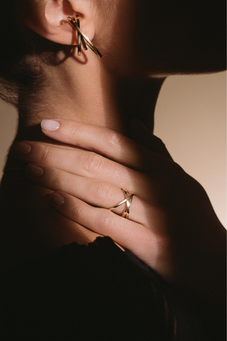 bijoux collection Alba