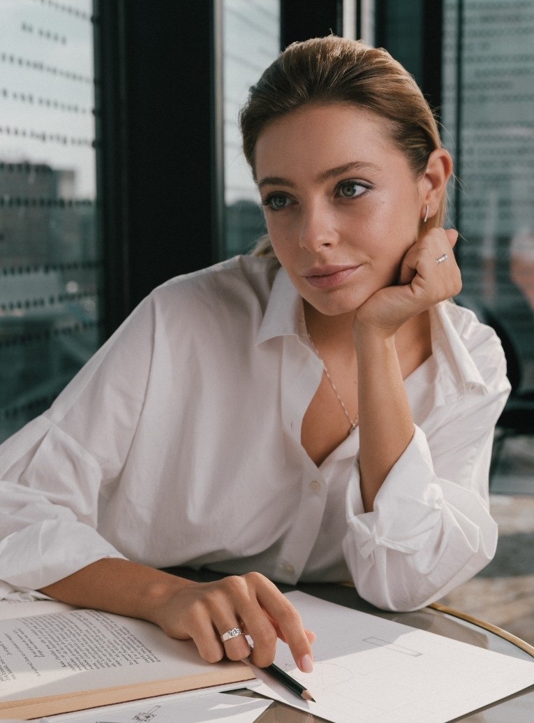 jewelry collection audacieuse