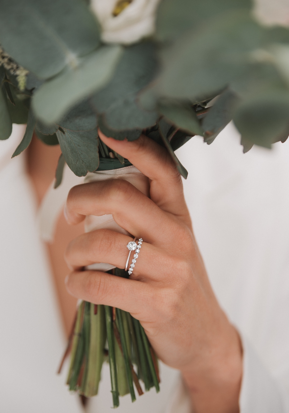 Alliances et bagues de mariage