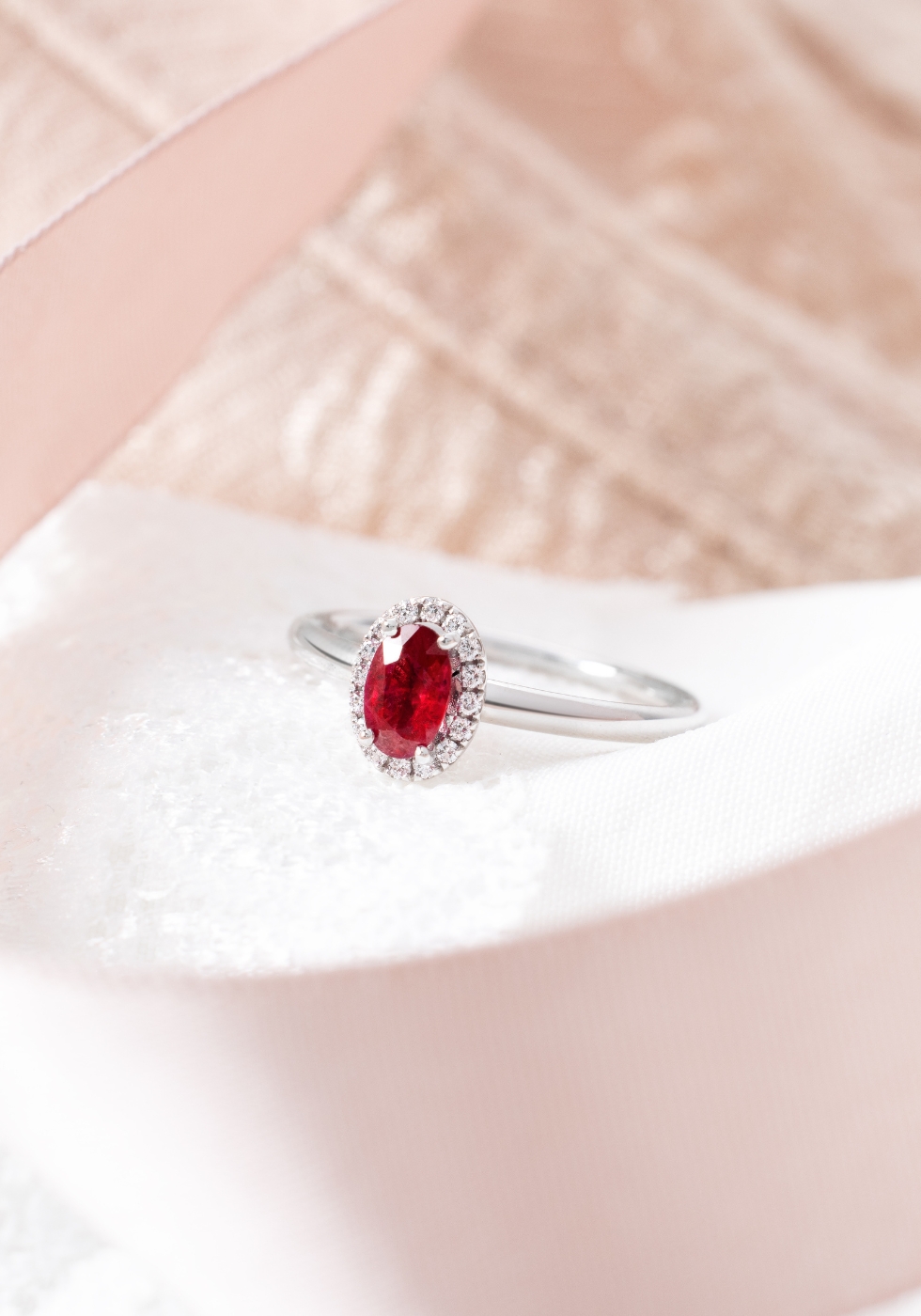 Ruby rings